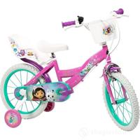 Bicicletta 14 Gabby Dollhouse