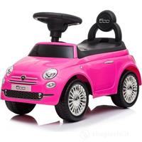 Auto Cavalcabile Fiato 500 Rosa