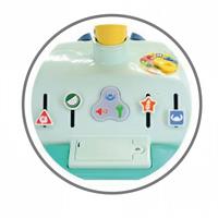 Macchina Cavalcabile Primi Passi Stich