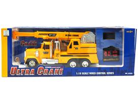 Camion Gru Filoguidato Con Luce