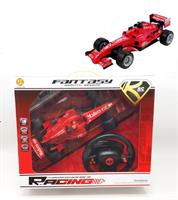 Auto Da Corsa Radiocomandata Luce E Suono Con Gravity Sensor