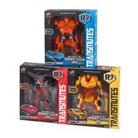 Robot Trasformabile Transmutes