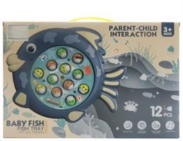 Gioco Pesca Con Suono Baby Fish