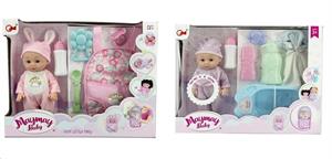 Bambola Baby May May Con Accessori