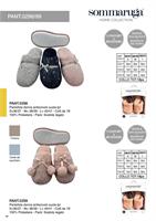 Pantofola Donna Antiscivolo Suola Tpr Sommaruga