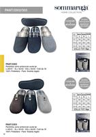 Pantofola Uomo Antiscivolo Suola Tpr Sommaruga