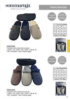 Pantofola Uomo Antiscivolo Suola Tpr Sommaruga