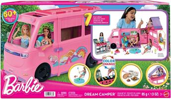 Camper Dei Sogni Barbie