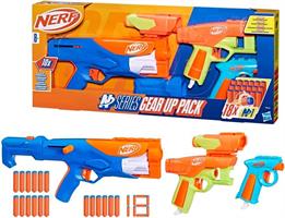 Nerf N-Series Gear Up P