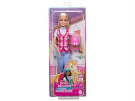 Barbie Malibu Cavalleria