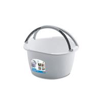 Bacinella Sole Rotonda Con Manici 16 Lt 40X40Xh.25