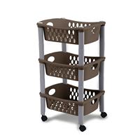 Carrello A Tre Piani Otello 30X40XH.70