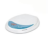 Sedile Wc Gabbiano Bianco