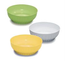 Insalatiera Costolata D.30 Colori Ass.