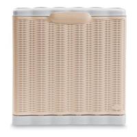 Scarpiera Elegance cashmere 40x30xh40cm