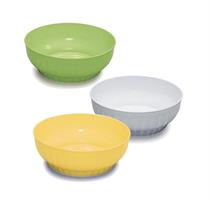 Insalatiera Costolata D.22 Colori Ass.