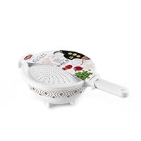 Scolariso Tosca Bianco/Tortora Chiaro Plus