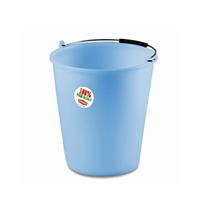 Secchio Casalingo lt 12 Azzurro