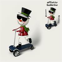 Soggetto Latta 32 Cm