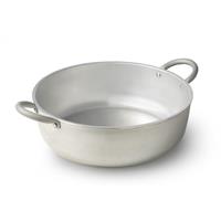 Tegame 2 Manici Professione Cuoco 36 Cm Accademia Mugnano