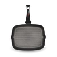 Bistecchiera Super Grill Rettangolare  33X26 Cm Accademia Mugnano