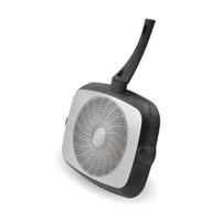 Bistecchiera Super Grill Rettangolare  33X26 Cm Accademia Mugnano