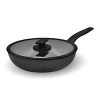 Saltapasta Vulcano Con Coperchio  Cm.26 Accademia Mugnano