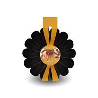 Budino cm.20 Dolci Sorrisi Accademia Mugnano