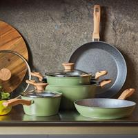 Batteria 8 Pz Stone Sage Tognana