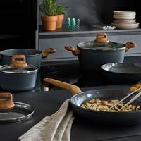 Batteria 8 Pz Recycled T-Care Grey Tognana