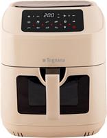 Friggitrice Ad Aria 9.2 Lt Iridea Champagne Tognana