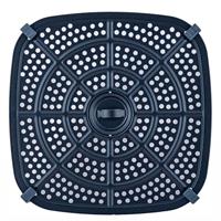 Friggitrice Ad Aria 9.2 Lt Iridea Champagne Tognana