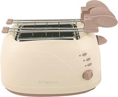 Tostapane Con Pinze 750W Iridea Champagne Tognana