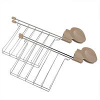 Tostapane Con Pinze 750W Iridea Champagne Tognana