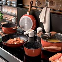 Batteria 8 Pz Rustic Stone Tognana