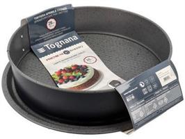 Tortiera Apribile.1 Fondo ConVassoio Cm 26 Premium Bakery Tognana