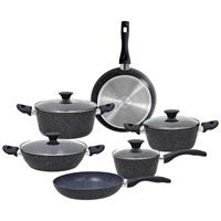 Batteria 10 Pz Forged-X Gemstone Tognana