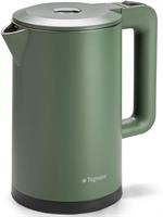 Bollitore Elettrico Capacità 1,7Lt 220W Colore Verde Iridea Tognana