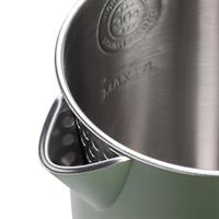 Bollitore Elettrico Capacità 1,7Lt 220W Colore Verde Iridea Tognana