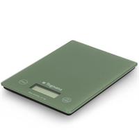 Bilancia Da Cucina Digitale 5Kg Iridea Verde Tognana