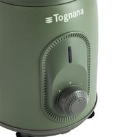 Frullatore Con Bicchiere In Vetro 0.8 Lt Iridea Verde Tognana