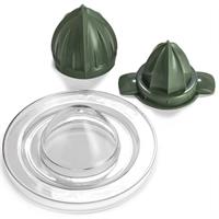 Spremiagrumi Elettrico 100W Iridea Verde Tognana