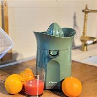 Spremiagrumi Elettrico 100W Iridea Verde Tognana