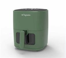 Friggitrice Ad Aria 5,5 Lt Iridea Verde Tognana