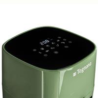 Friggitrice Ad Aria 5,5 Lt Iridea Verde Tognana