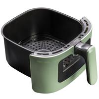 Friggitrice Ad Aria 5,5 Lt Iridea Verde Tognana