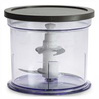 Tritatutto 400W 0.5Lt Iridea Verde Tognana