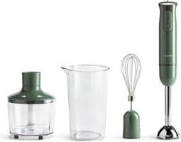 Frullatore Ad Immersione 600W Iridea Verde Tognana