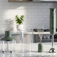 Frullatore Ad Immersione 600W Iridea Verde Tognana