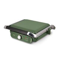 Bistecchiera Elettrica 2000W Iridea Verde Tognana